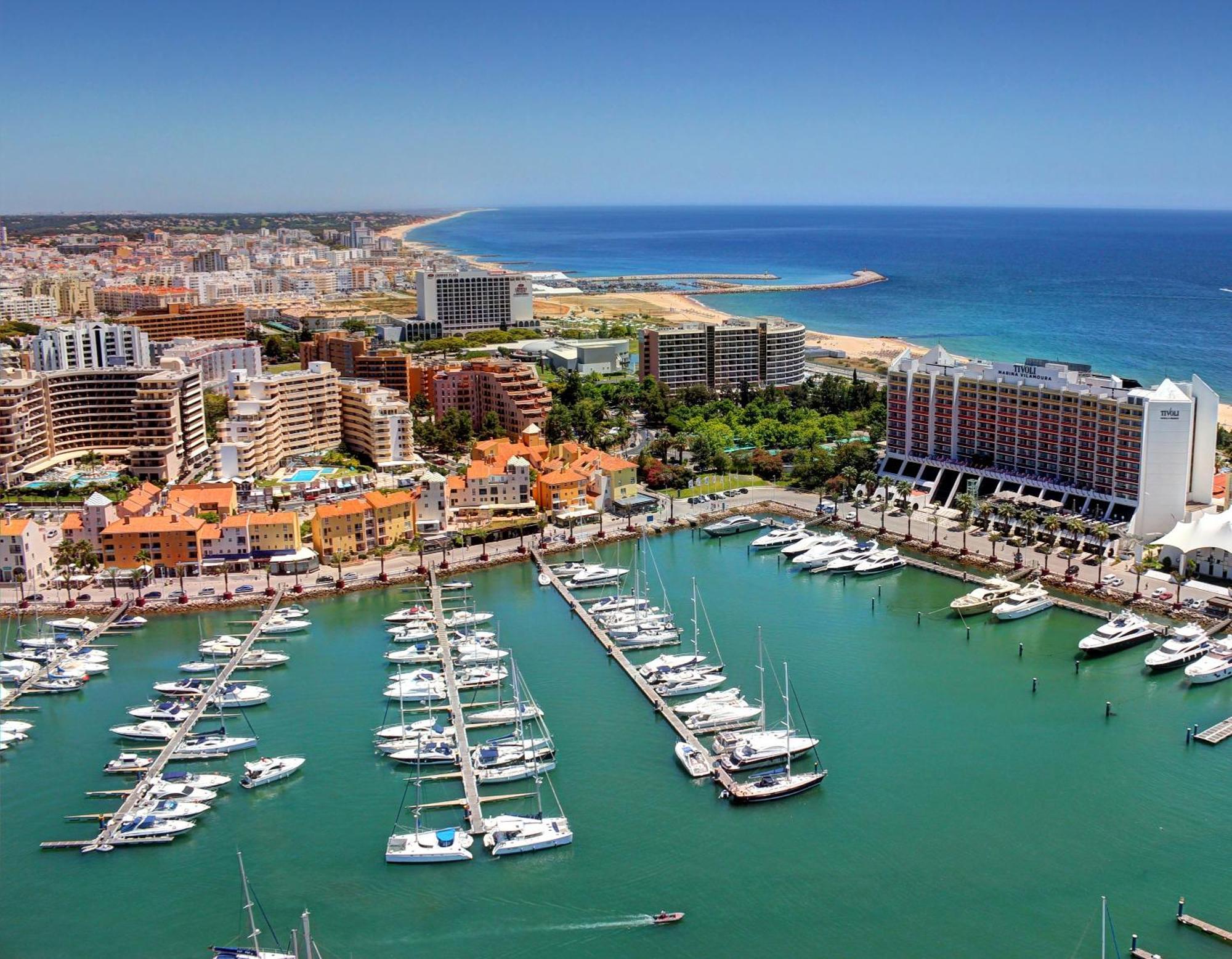 Vilamoura Marina Mezzanine Loft Exteriör bild