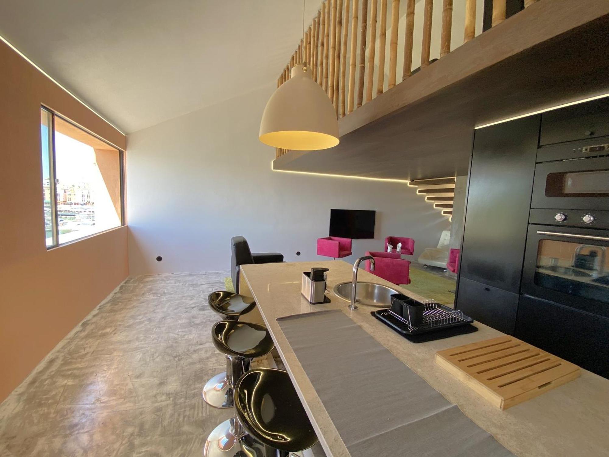 Vilamoura Marina Mezzanine Loft Exteriör bild