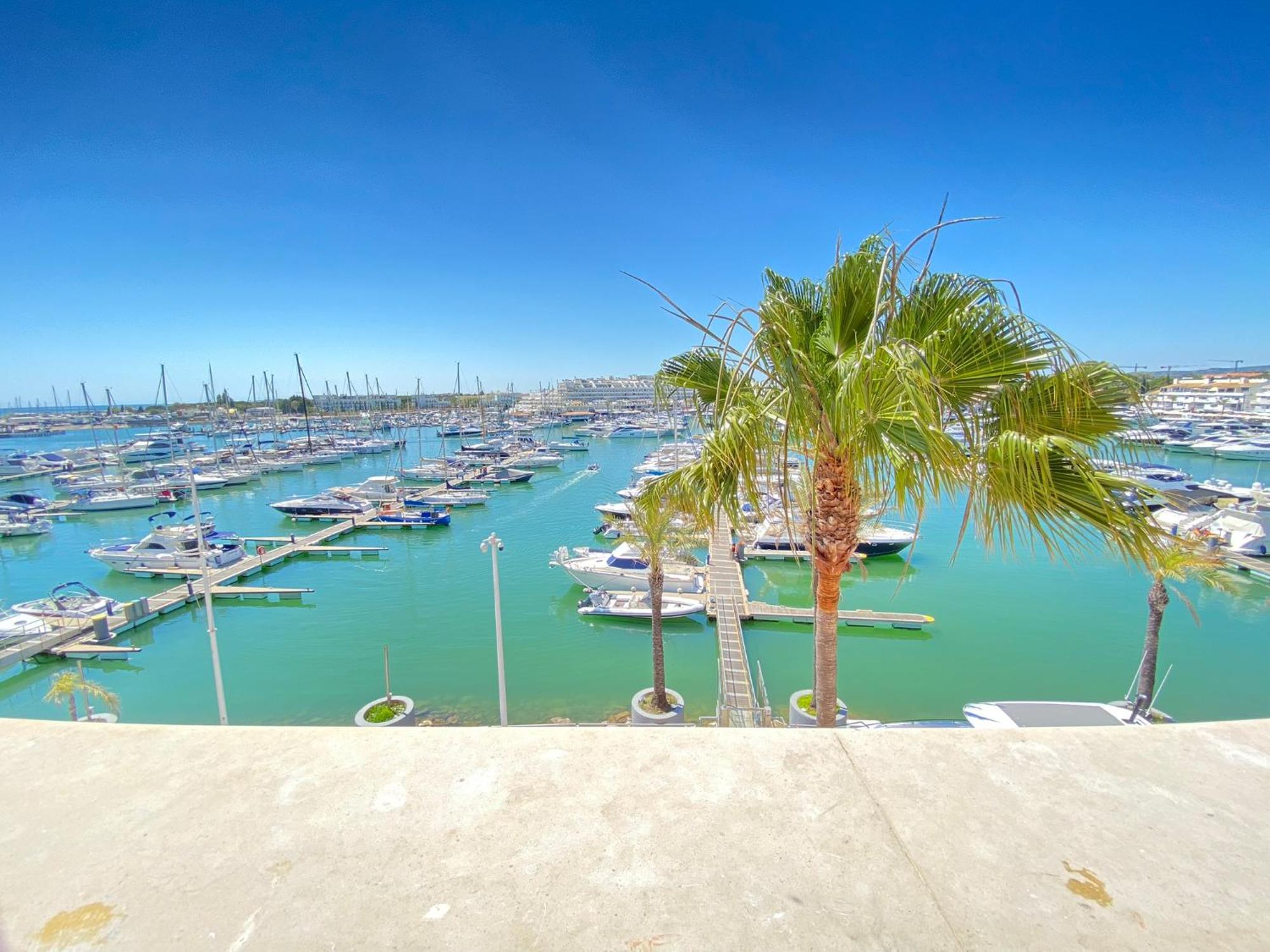 Vilamoura Marina Mezzanine Loft Exteriör bild